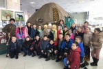 Сегодня 31 марта 2022 года учащиеся из Красноусольской башкирской гимназии побывали на экскурсию в ипподроме "Акбузат".